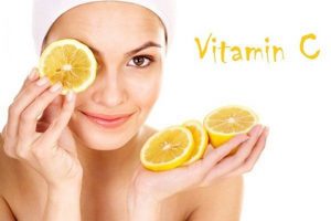 Vitamin C giúp ngăn ngừa lão hóa da