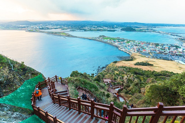 Kinh nghiệm du lịch đảo Jeju Hàn Quốc vào thời gian nào